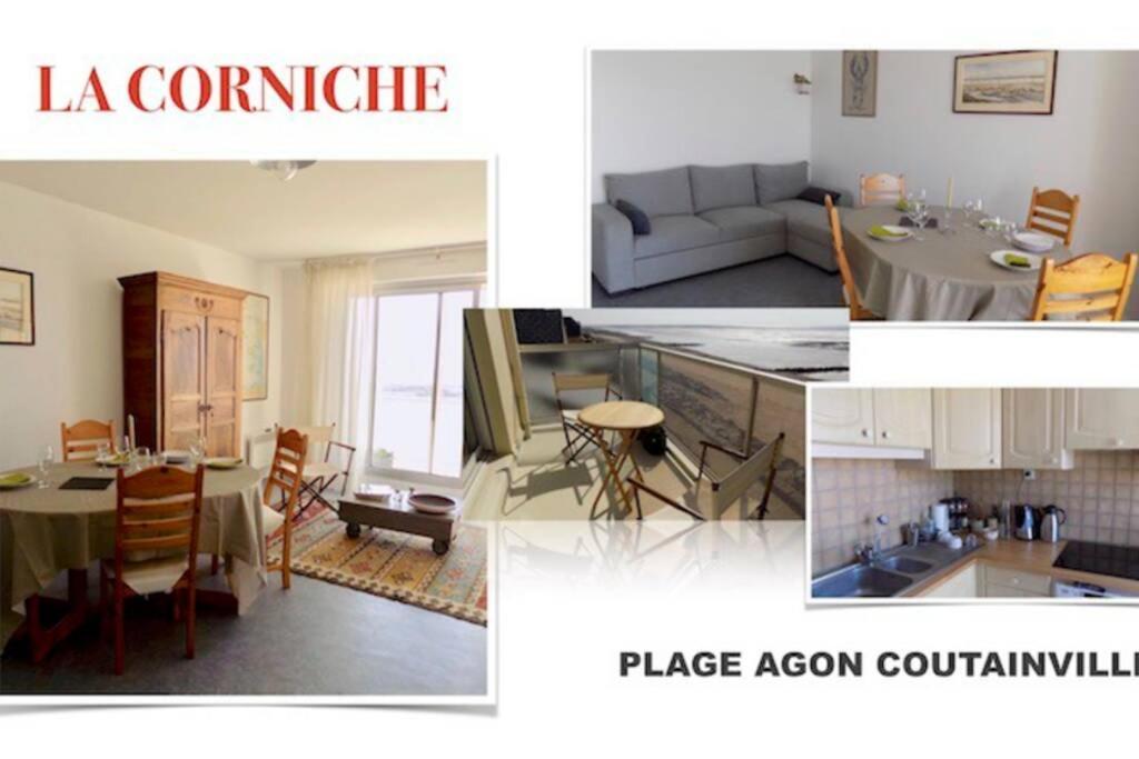 La Corniche * Agon-Coutainville